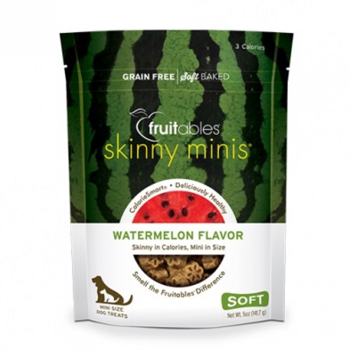 Fruitables Skinny Minis Melon Tendre 5oz Fruitables Skinny Minis Melon Tendre 5oz