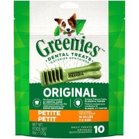 Greenies Dentaire Mini Treat-Pak - Petite 6 oz / 10 unités