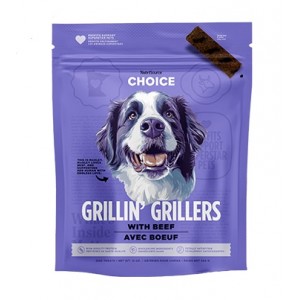Nutrisource Grillin Grillers Boeuf 340g Nutrisource Grillin Grillers Boeuf 340g