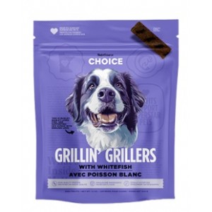 Nutrisource Grillin Grillers Poisson 340g Nutrisource Grillin Grillers Poisson 340g