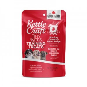 Kettle Craft Gâteries Entrainement bacon 170g Kettle Craft Gâteries Entrainement bacon 170g