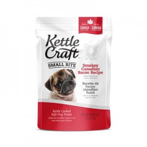 Kettle Craft Gâteries Bacon Fumé Petites Bouchées 170g Kettle Craft Gâteries Bacon Fumé Petites Bouchées 170g