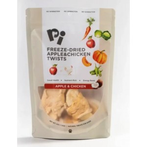 Loopy Paws Torsade Pomme & Poulet 42g