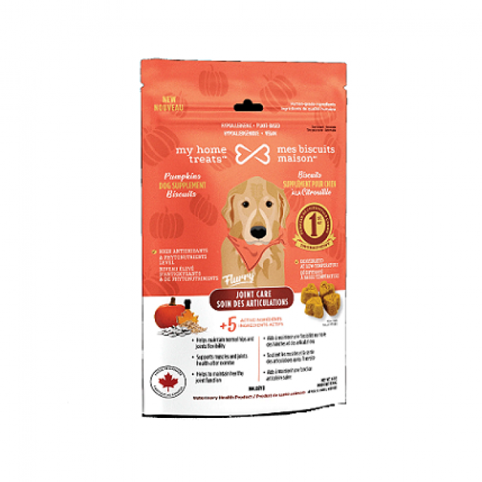 Mes Biscuits Maison Anti-Inflammatoire Citrouille 170 g Mes Biscuits Maison Anti-Inflammatoire Citrouille 170 g