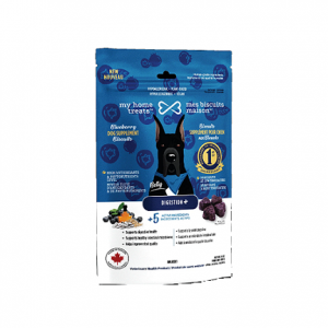 Mes Biscuits Maison Digestion Bleuets 170g Mes Biscuits Maison Digestion Bleuets 170g