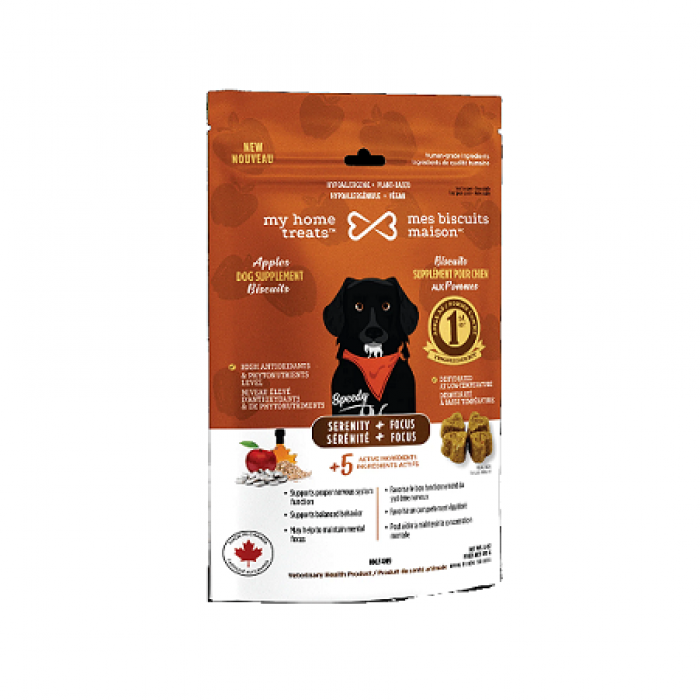 Mes Biscuits Maisons Stress & Anxiete 170g Mes Biscuits Maisons Stress & Anxiete 170g