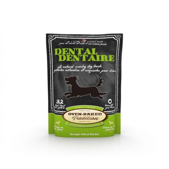 Oven Baked Gâteries Dentaire vege 284g Oven Baked Gâteries Dentaire vege 284g