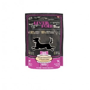 Oven Baked Gâteries Déshydraté Foie De Boeuf 120g Oven Baked Gâteries Déshydraté Foie De Boeuf 120g