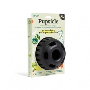 WOOF Pupsicle Gros Machouilleur Noir XL