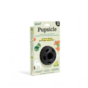 WOOF Pupsicle Gros Machouilleur Noir S  