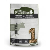 Purebites Chien Mini Dressage Foie de Boeuf 270g