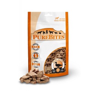 Purebites Chien canard 74g Purebites Chien canard 74g
