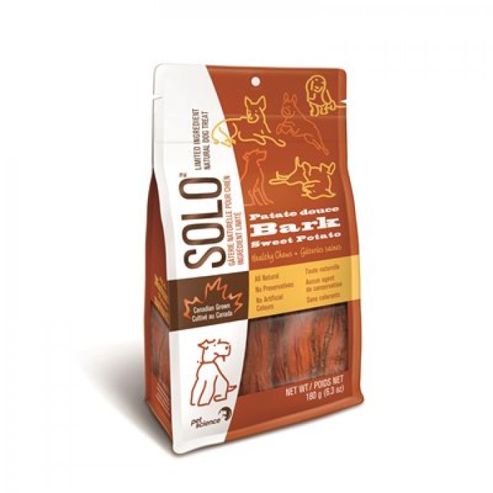 Solo Patate Douce 180 g Solo Patate Douce 180 g