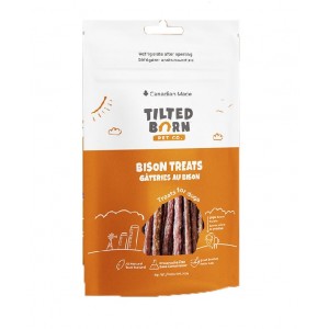 Tilted Barn Gâteries Bâtonnets au Bison 100g Tilted Barn Gâteries Bâtonnets au Bison 100g