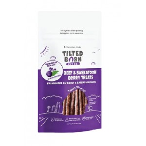 Tilted Barn Gâteries Bâtonnets Bœuf & Baies 100g Tilted Barn Gâteries Bâtonnets Bœuf & Baies 100g