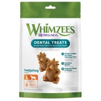 Whimzees Herisson Large 6/pq