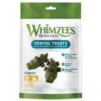 Whimzees Alligator Medium 12/pq    
