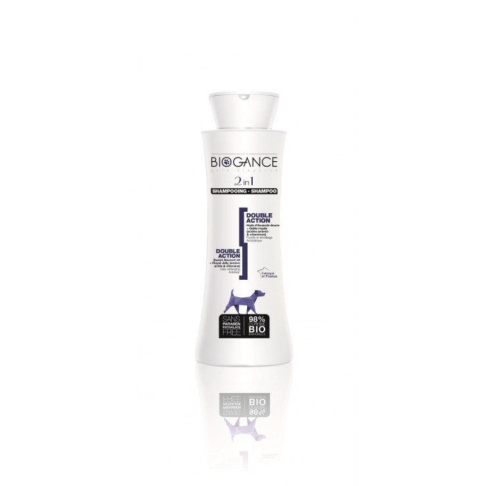 BioGance Shampooing 2 en 1 250 ml BioGance Shampooing 2 en 1 250 ml