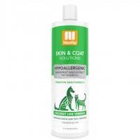 NOOTIE Shampooing Hypoallergénique Coco / Lime 473ml NOOTIE Shampooing Hypoallergénique Coco / Lime 473ml