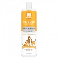 NOOTIE Shampooing Biscuits Chaud de Vanille 473ml NOOTIE Shampooing Biscuits Chaud de Vanille 473ml