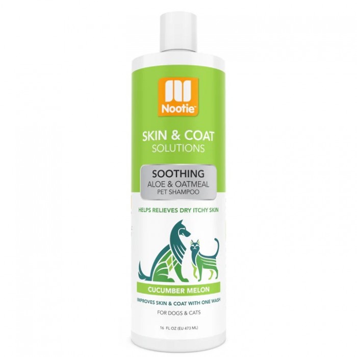 NOOTIE Shampooing Concombre & Melon 473 ml NOOTIE Shampooing Concombre & Melon 473 ml