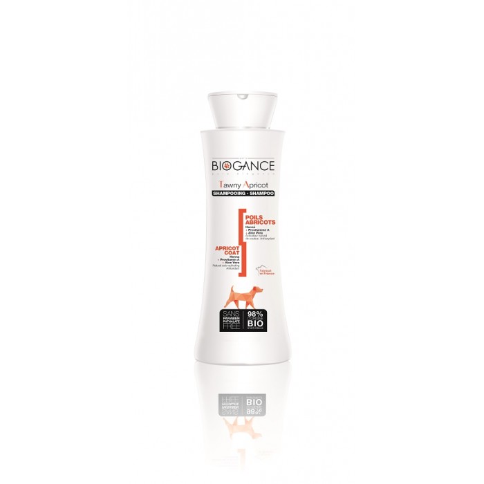 BioGance Shampooing Poils abricots 250 ml BioGance Shampooing Poils abricots 250 ml