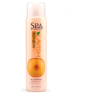 Tropiclean SPA Shampooing Renew 16 oz 