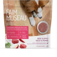 Faim Museau Bœuf & Pommes 6 lbs Faim Museau Bœuf & Pommes 6 lbs