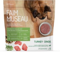 Faim Museau Simplement Dinde 6 lbs Faim Museau Simplement Dinde 6 lbs