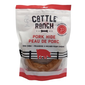 Cattle Ranch Anneau Presse Porc 6" pq/2  