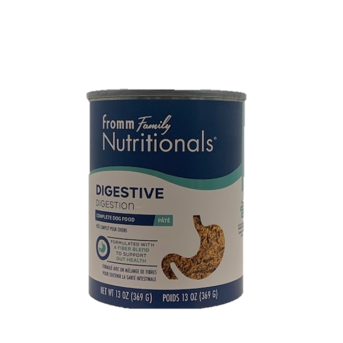 Conserve Chien FROMM Digestion Pate 1   