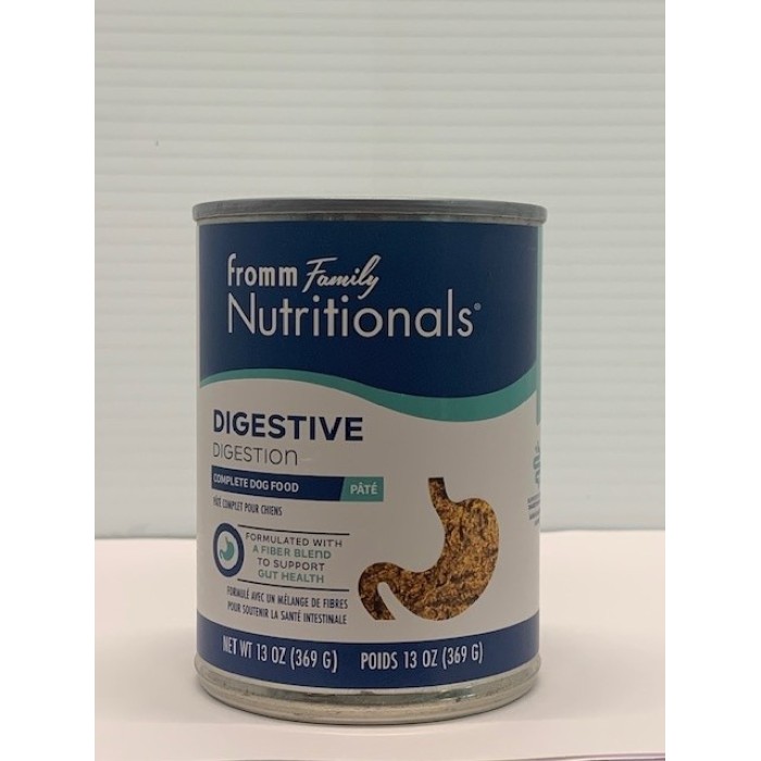 Conserve Chien FROMM Digestion Pate 1   