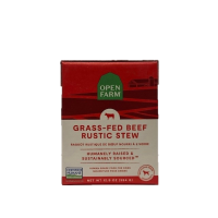 OPEN FARM Ragout Chien Boeuf 12.5oz OPEN FARM Ragout Chien Boeuf 12.5oz