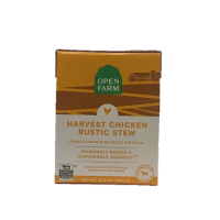 OPEN FARM Ragout Chien Poulet 12.5oz OPEN FARM Ragout Chien Poulet 12.5oz