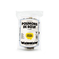 WAWWAW Poumon de boeuf 200gr WAWWAW Poumon de boeuf 200gr