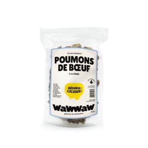 WAWWAW Poumon de boeuf 200gr            